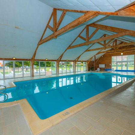 Residence Goelia Les Portes D'Honfleur Boulleville Bagian luar foto