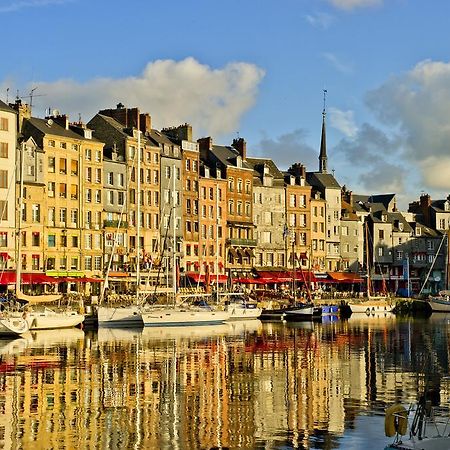 Residence Goelia Les Portes D'Honfleur Boulleville Bagian luar foto