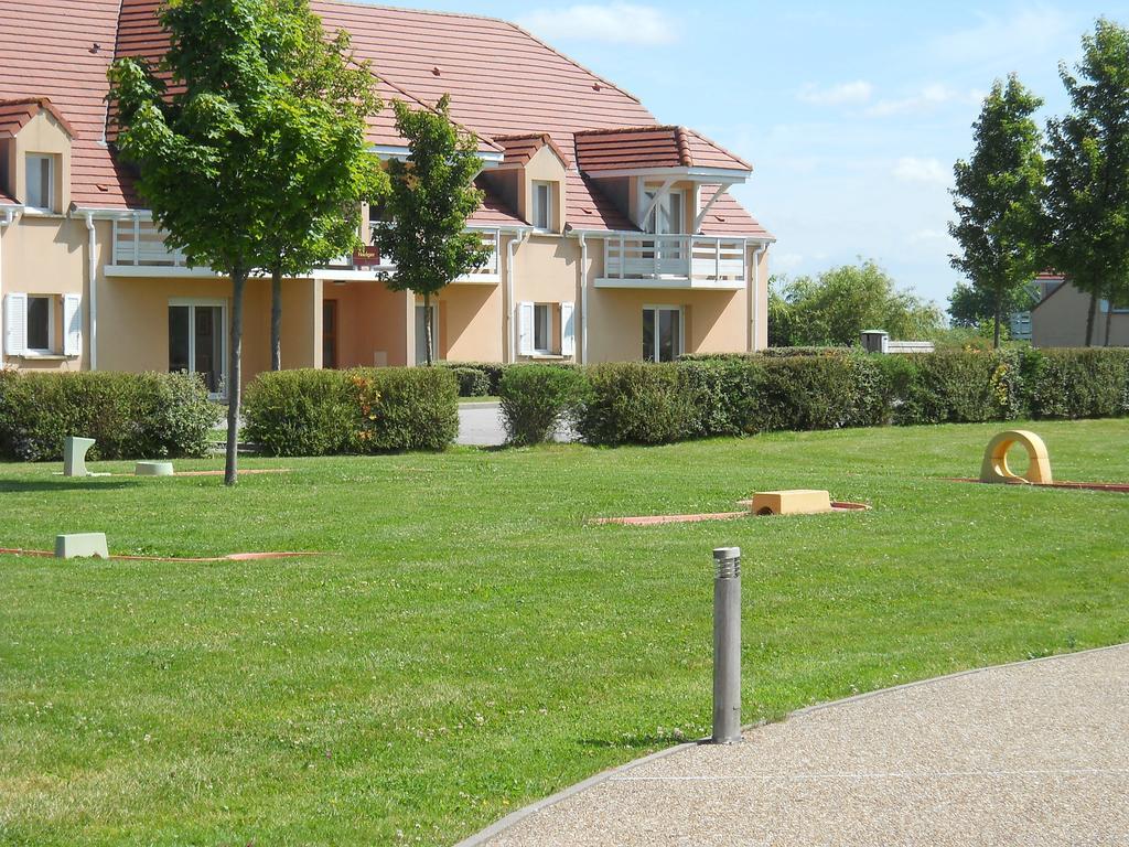 Residence Goelia Les Portes D'Honfleur Boulleville Bagian luar foto