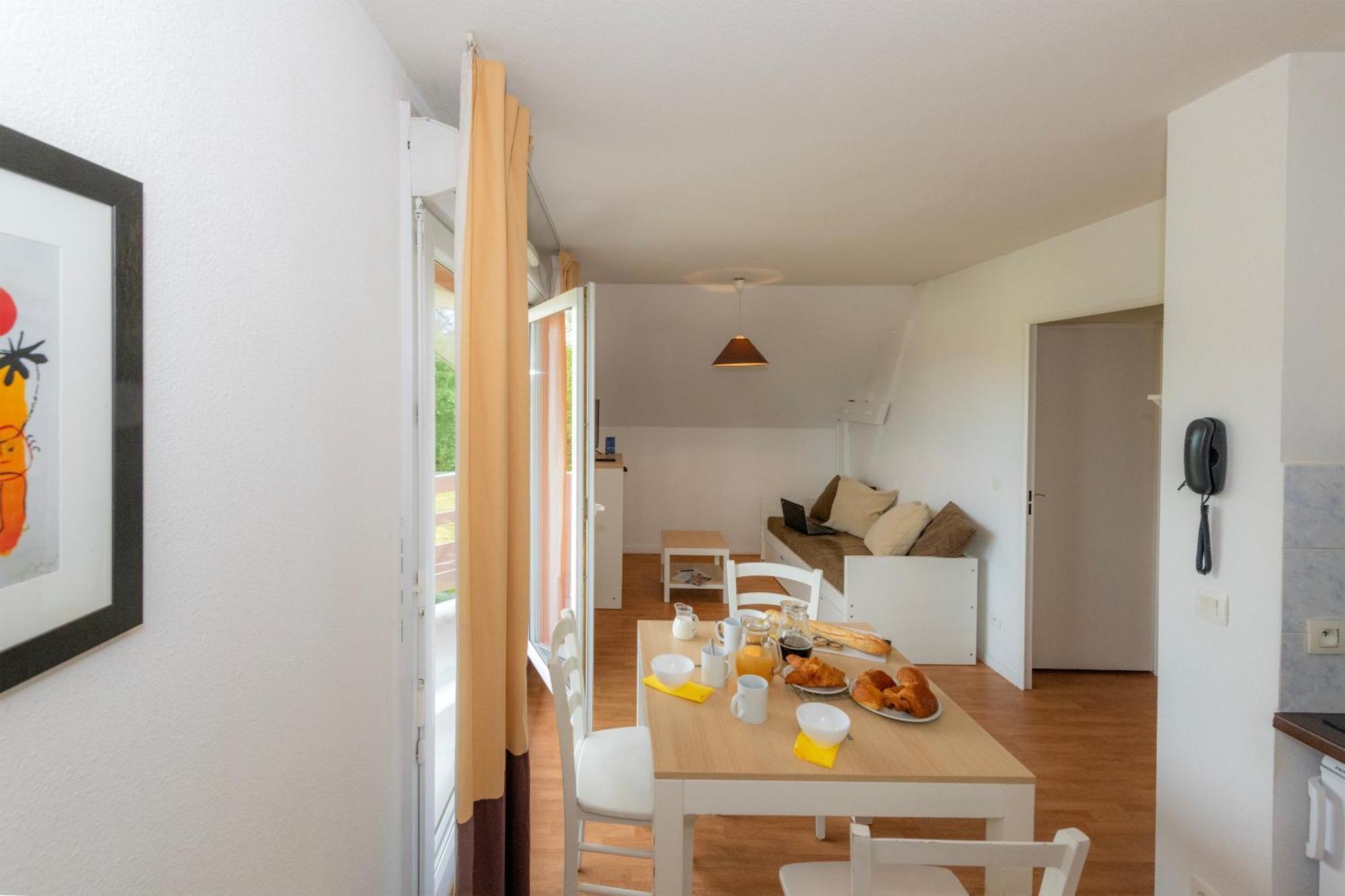 Residence Goelia Les Portes D'Honfleur Boulleville Bagian luar foto