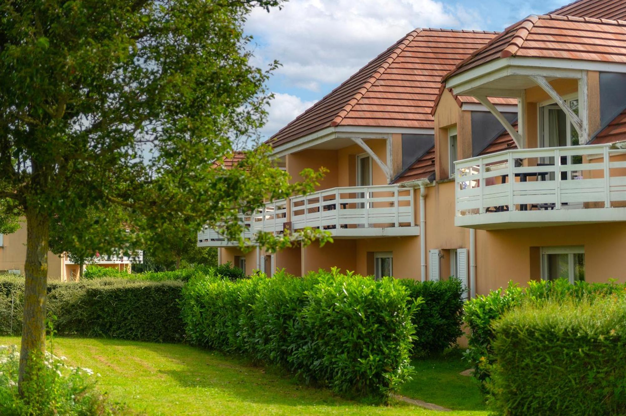Residence Goelia Les Portes D'Honfleur Boulleville Bagian luar foto
