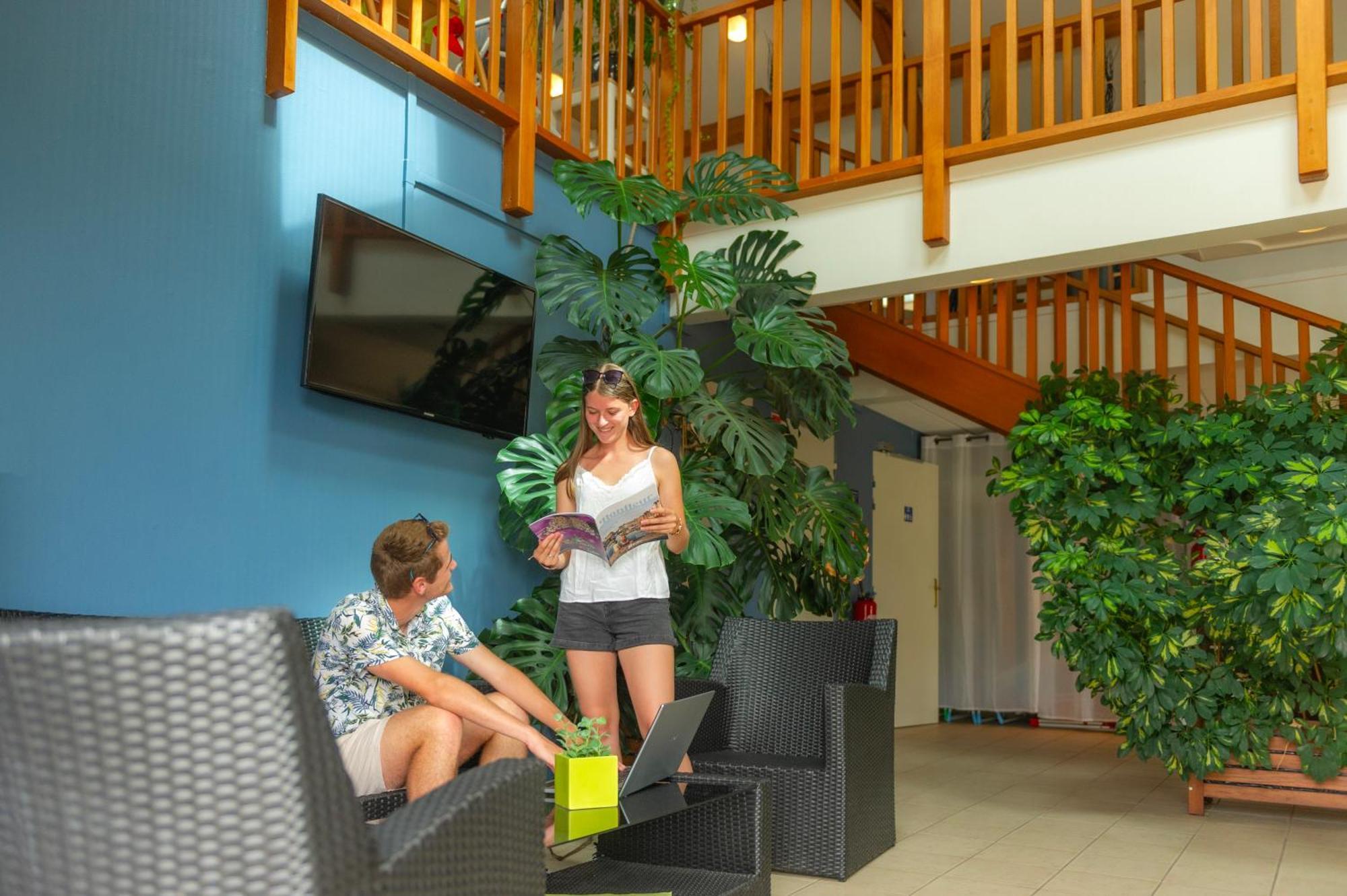 Residence Goelia Les Portes D'Honfleur Boulleville Bagian luar foto