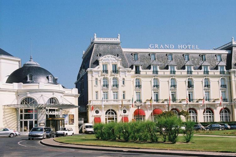 Residence Goelia Les Portes D'Honfleur Boulleville Ruang foto